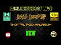 Download Lagu Thottal Poo Malarum - New - A R Rahman - BASS BOOSTED AUDIO