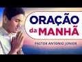 Lagu ORAÇÃO DA MANHÃ 14/11/2025 - PASTOR ANTÔNIO JÚNIOR