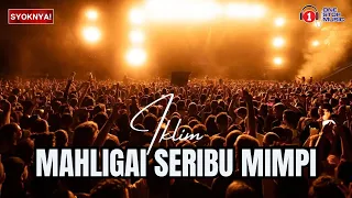 mahligai seribu mimpi iklim lirik video 