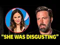After Their Divorce Ben Affleck Finally Admits The Truth About His Marriage To Jennifer Garner