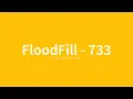 AMAZON - Flood Fill