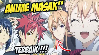 kenapa sokugeki no soma anime masak terbaik di 2020 wibulokal