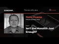 Isn t the Monolith Just Enough with Petru Flueras