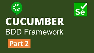Part 2 Selenium with Java Cucumber BDD Framework Development from Scratch