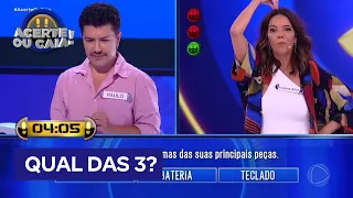 Ninguém segura ela! Flavia Reis manda Paulo Mathias Jr. para o buraco e segue líder