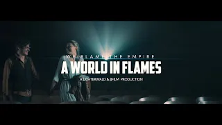 Download We Blame The Empire - A World in Flames feat. Tobias Rische (Official Music Video) MP3