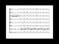 Antonio Vivaldi - Concerto in D major RV 549 (Sheet Music Score)