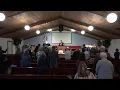 David and Martha Borg Saturday Service