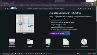 Data Analytics 1 - Unit 10 Python Libraries for Data Analytics