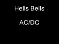 AC/DC-Hells Bells Lyrics