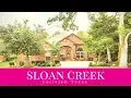 Sloan Creek Estates Fairview Tx The LivingWell Team