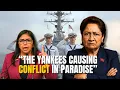 Venezuela Accuses T T of Provoking Conflict The USS Gravely Controversy