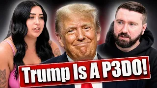Socialist w/ DTS Accuses Trump Of THIS... Then Get Put To The TEST