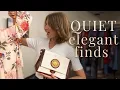 The Art of Thrifting a Timeless Wardrobe