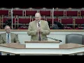 Let Not Your Heart Be Troubled - Pastor Greg Neal
