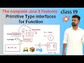 Java 8 features - class 19