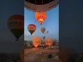 Download Lagu Hot Air Balloon Ride in Cappadocia, Turkey | #shortsyoutube #youtubeshorts #fyp