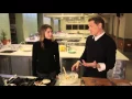 Bobby Flay and Daughter Sophie - Chocolate Chip Pancakes