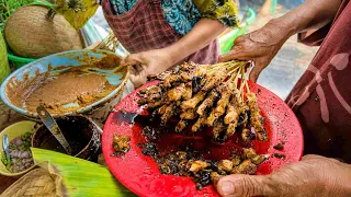 CUMA 10 RIBU! SATE KLOPO TERMURAH DI SURABAYA?!