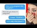 HUGE TEXT FAILS that ended in disaster