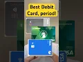 Best Debit Card It s gotta be Charles Schwab Fidelity or Betterment No ATM fees ever