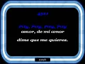 Billy Cafaro - Pity Pity - Letra (lyrics)