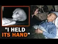 The Last Man Who Guarded the Roswell Gray Reveals It All He Says He s Already Dying Anyway