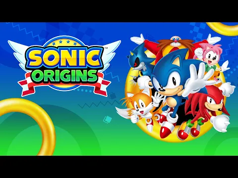 Sonic Origins | Official Trailer