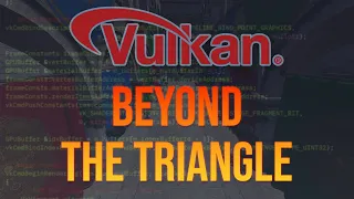 Modern Vulkan Part 2 glTF Loading Bindless Textures Multi Draw Indirect BDA Camera and Lighting