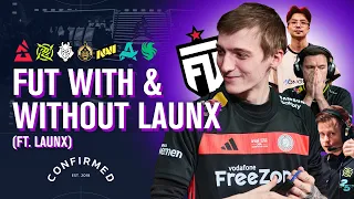 lauNX talks FUT & future; Techno to BCG, Snappi to coach? | HLTV Confirmed S7E76