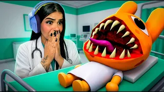 HOSPITAL DE ANIMAIS COM ANOMALIAS NO ROBLOX