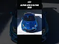 Download Lagu Alpine A110 R Ultime 2025 #car #alpine #sportscar