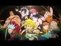 Download Lagu Nanatsu no Taizai Season 2 Opening 2 Full『Sky Peace - Ame ga Furu kara Niji ga Deru』 (ENG SUB)