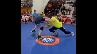 فن بغل رومی کشتی Mma استاد شهریار 