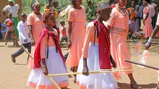 ILCHAMUS CULTURAL WEDDING CHRIS TETU FT STARCA B 