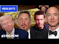 Billionaire CRISIS Welfare cheats crime cover-ups and a debt bomb MS NOW Highlights