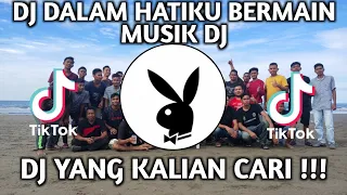 Download DJ DALAM HATIKU BERMAIN MUSIK DJ VIRAL TIK TOK TERBARU 2022 MP3