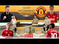 Man Utd Huge Transfer Boast This 145M Double Deals Changed Everthing 65 Winger Agree to Join Utd