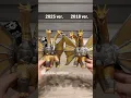 Download Lagu Movie Monster Series Mecha-King Ghidorah ver.2.0 機械基多拉 軟膠2.0