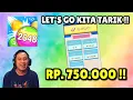 Download Lagu LETS GO ! KITA TARIK RP. 750.000 ! 😁😁 -  CRAZY BALL 2048
