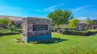Shamrock Estates Homes Gilbert Communities