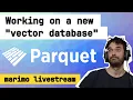 Building and publishing Python packages with marimo
