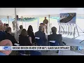 Battle Creek Air National Guard breaks ground on new gate
