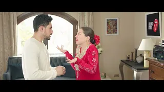 رد فعل بيسة على عدم رغبة كاظم في الخلفة البرنسيسة بيسة 