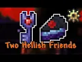 Two Hellish but really cute Friends - Terraria 1 4 Guide