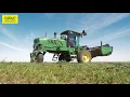 JOHN DEERE WINDROWER w150 I product I Bumayyas Production