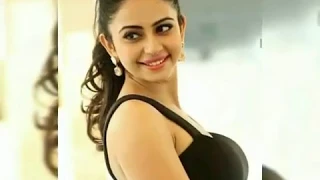 rakulpreet jerk compilation