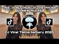Download Lagu DJ ONE, DON'T PICK UP THE PHONE || DJ NEW RULES JJ SLOW VIRAL TIKTOK 2025 🔥