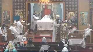 مرد الانجيل السنوي المعلم ابراهيم عياد 