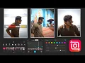 Inshot Reverse Speed Ramp Editing Reverse Speed Ramp Transition Tutorial Inshot Editing